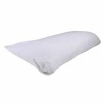 Easyrest Bamboo Cotton Jersey Waterproof Body Pillow Protector