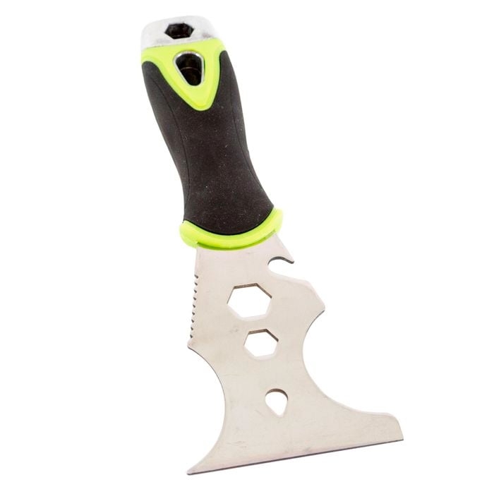 Haydn Comfort Grip Multi Tool Scraper
