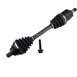 Front Left CV Drive Shaft For Volkswagen VW Tiguan 5N CCZD CBAB CAWA 6Speed AT