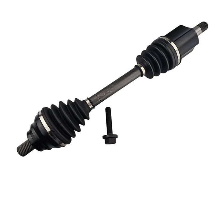 Front Left CV Drive Shaft For Volkswagen VW Tiguan 5N CCZD CBAB CAWA 6Speed AT