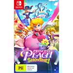 Nintendo Switch SWI Princess Peach Showtime Video Game
