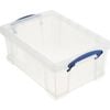 Really Useful Box - 12 Litre Clear