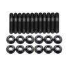 High Tensile Exhaust Manifold Stud Kit For Toyota Landcruiser HJ75 2H 4.0L