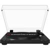 Monster Mt-tt02 Turntable With Anti-skating - Black