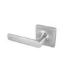 Tradepro by Gainsborough Bela 121mm Satin Chrome Square Dummy Trim
