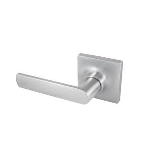 Tradepro by Gainsborough Bela 121mm Satin Chrome Square Dummy Trim
