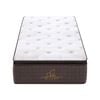 Luxe Dreams Single Size 7 Zones Pocket Spring Premium Medium Feel 34cm Mattress