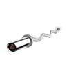 Costway 1.2m Olympic Weight Barbell Bar Steel Strength Training Home Gym Silver