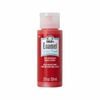 Folk Art 59ml Lipstick Red Enamel Paint