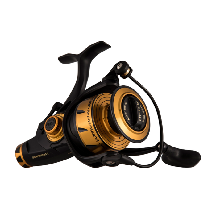PENN Spinfisher SSVI8500LL Live Liner Spinning Fishing Reel -6 Bearing Spin Reel