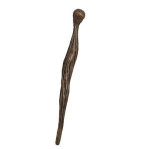 Star Wars Grand Jedi Master Yoda 79cm Plastic Stick/Cane Costume Accessory Brown