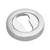 Legge 6000 Series Stainless Steel Euro Profile Escutcheon Cylinder