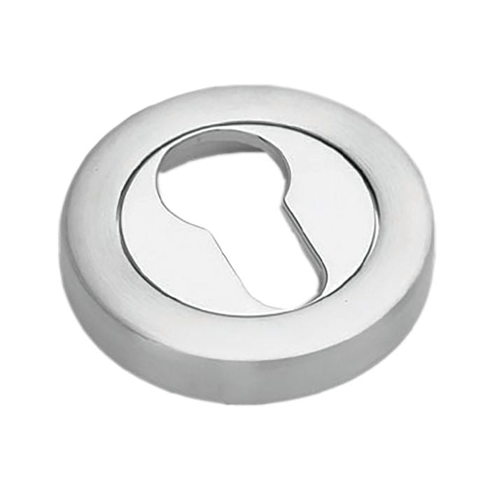 Legge 6000 Series Stainless Steel Euro Profile Escutcheon Cylinder