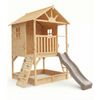 Hide & Seek Kids - My Kidz Shack Cubby House - Pearl Bronze Accessories