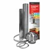Deflecto 125mm Rangehood Roof Venting Kit