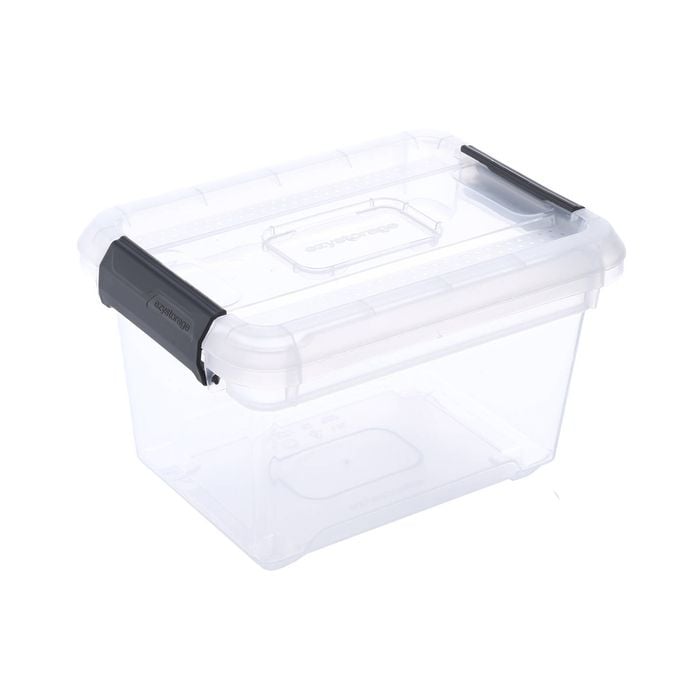 Ezy Storage 6.4L Solutions+ Storage Container