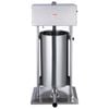 Vevor 46x42x93cm Stainless Steel Electric Sausage Stuffer for Vertical Meat