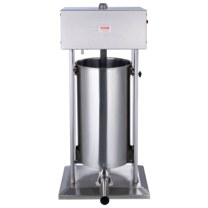 Vevor 46x42x93cm Stainless Steel Electric Sausage Stuffer for Vertical Meat