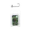 6 Pack of 1/8oz Size 1/0 Bite Science Substrike DC Jigheads with BKK Hooks