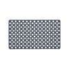 Axton 75 x 43cm Grey Pacific Suction Bath Mat