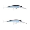 2x Rapala 18cm X Rap Magnum 40 Deep Diving Trolling Lures - HD SLV/BLU Mackerel