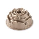 Nordic Ware Cast Aluminium Rose Bundt Pan 21cm