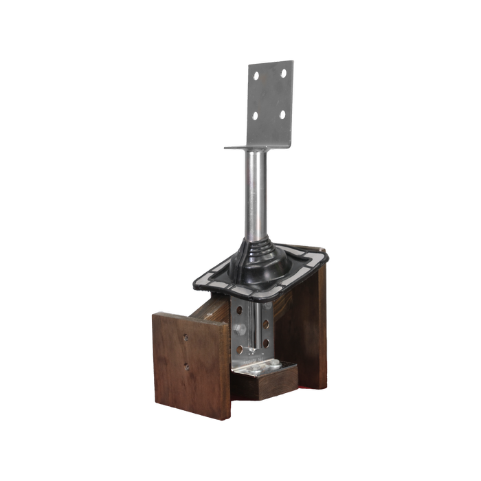Roof Extenda S300 Bracket And Black Weather Seal Package