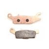 Xyt World Sintered Front Right Brake Pads For Yamaha Yfm70kpa Kodiak 700 Eps 4wd 2017 2018