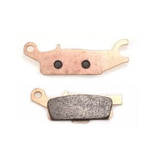 Xyt World Sintered Front Right Brake Pads For Yamaha Yfm70kpa Kodiak 700 Eps 4wd 2017 2018