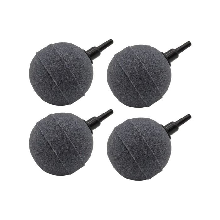 4x Golf Ball Air Stone [40mm]