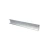Pioneer 3000 x 150 x 75mm Galvanised Steel Upright Sleeper C End Post