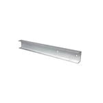 Pioneer 3000 x 150 x 75mm Galvanised Steel Upright Sleeper C End Post