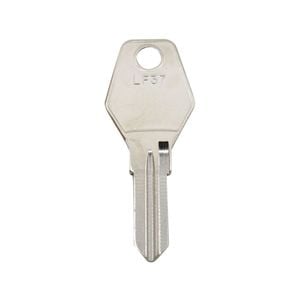 EHI LF37 Silver Blank Key