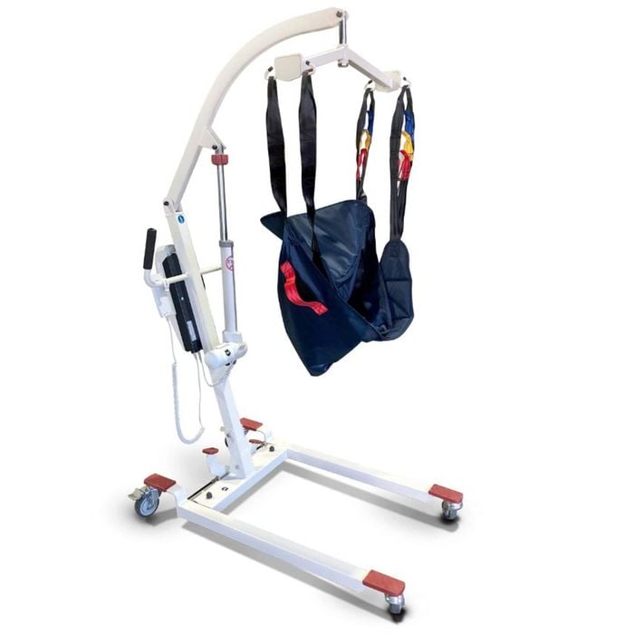 Portable Patient Hoist – Patient Lifter For Aged Care, Hospitals, Homes, And Disability Industries