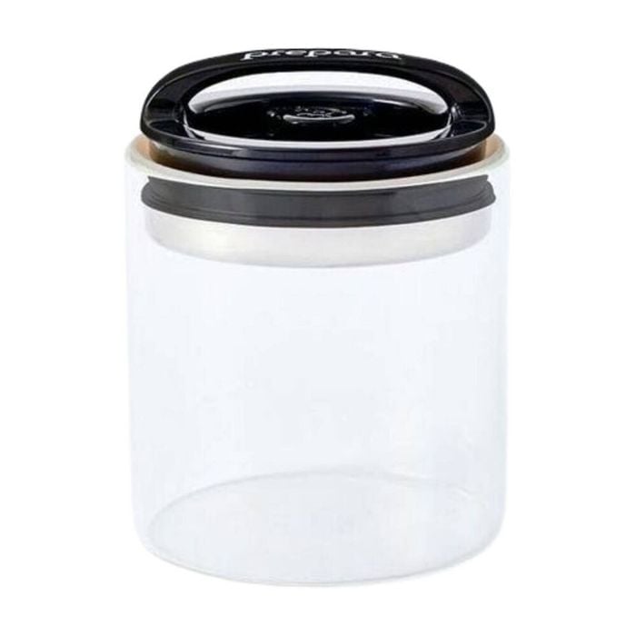 Prepara Evak 468ml Airtight Food Storage Container w/ Handle Small Black