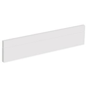 Kaboodle 600mm Coconut Milk Oven Front Panel - 2 Pack