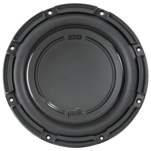 Polk DB1042DVC 10" Dual Voice Coil Subwoofer