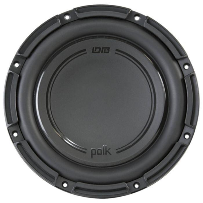 Polk DB1042DVC 10" Dual Voice Coil Subwoofer
