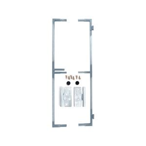 Fortress Gates 1400mm Gate E Frame End