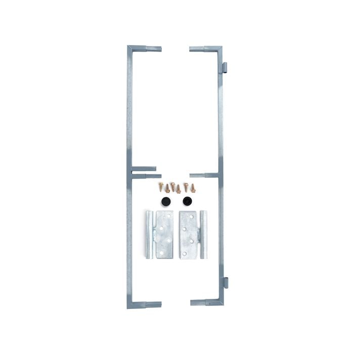 Fortress Gates 1400mm Gate E Frame End