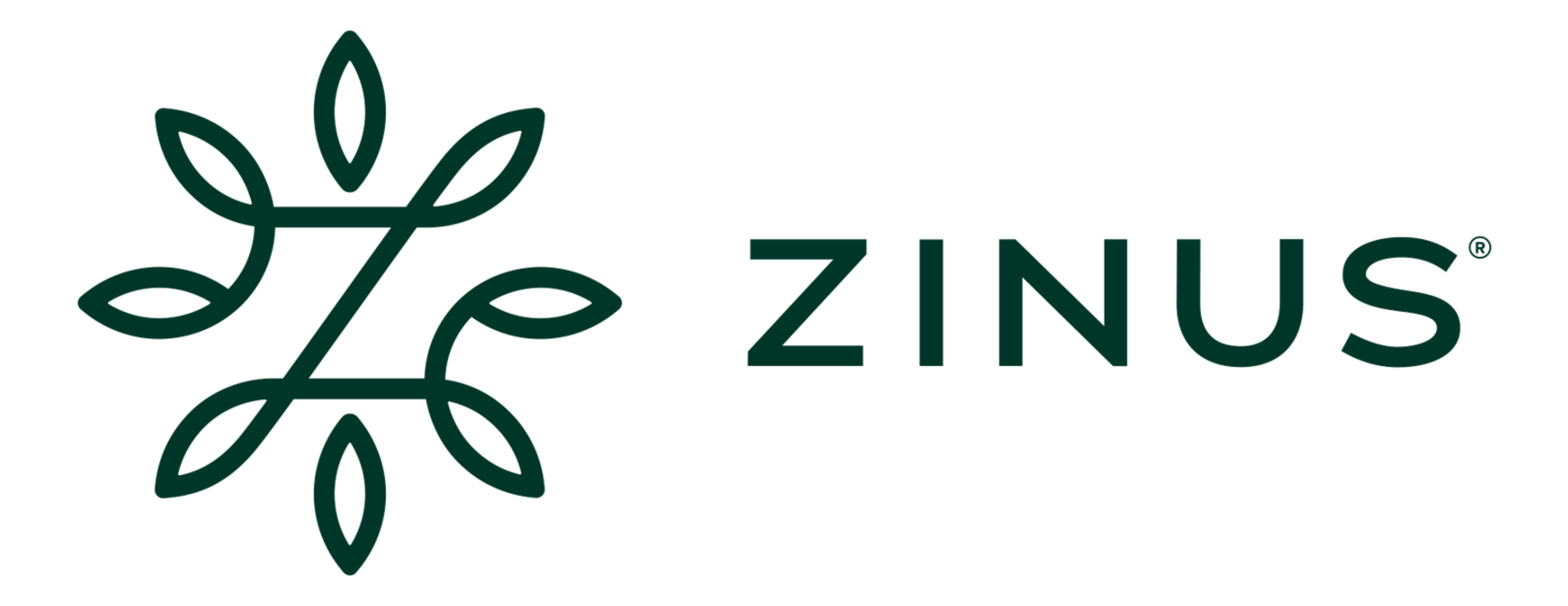 Green Zinus logo