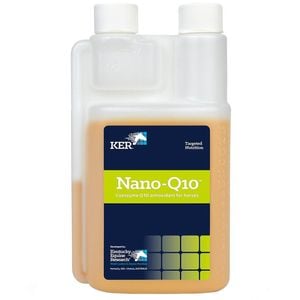 Ker Equivit Nano Q10 Antioxidant Horse Supplement 450ml