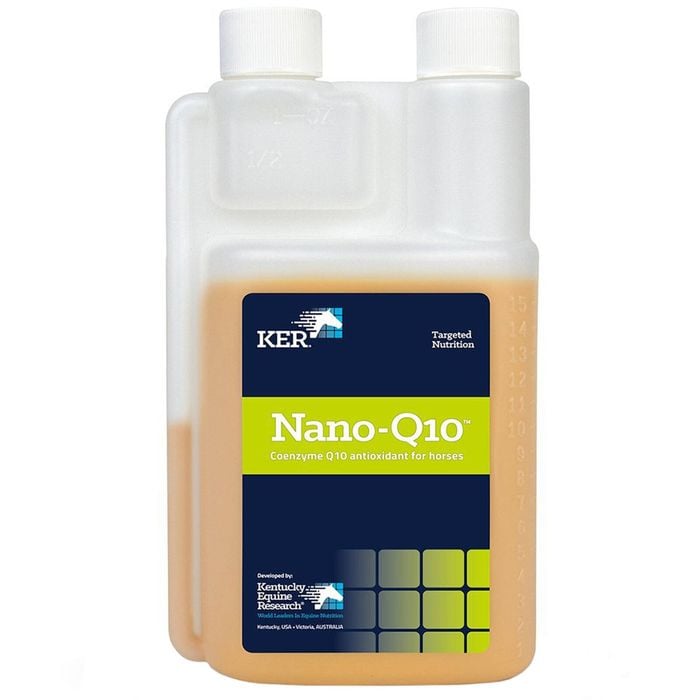 Ker Equivit Nano Q10 Antioxidant Horse Supplement 450ml