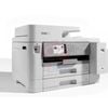 Brother Inkvestment MFC-J5955DW A3 Wireless Multifunction Inkjet Printer /w LC436 Ink Set [MFCJ5955DW]