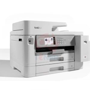Brother Inkvestment MFC-J5955DW A3 Wireless Multifunction Inkjet Printer /w LC436 Ink Set [MFCJ5955DW]