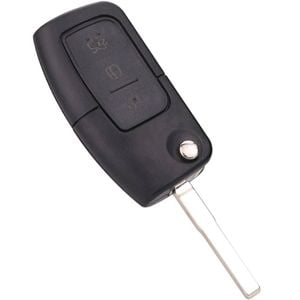2x Ford Remote Flip Key Bf Fg Falcon Territory Mondeo Fpv Focus Fiesta W/ Chip