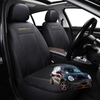 Car Seat Cover for GWM Haval Jolion 2020 - Current A01 - Black-Front Only