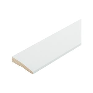 90 x 18mm 5.4m Pinetrim Plus Splay Finger Jointed Untreated Pre-Primed Pine