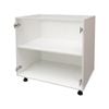 Kitko 800mm Warm White Base Cabinet