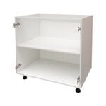 Kitko 800mm Warm White Base Cabinet 
